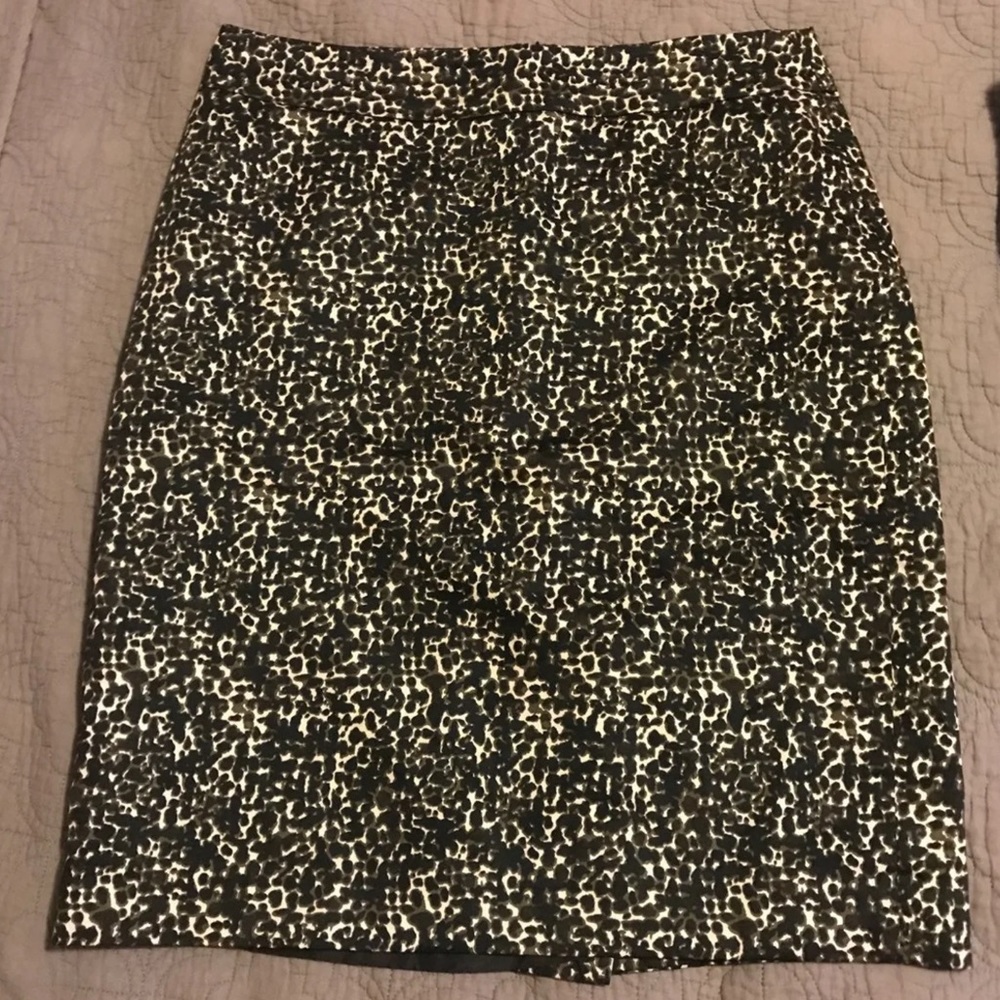 Anne Taylor Pencil Skirt